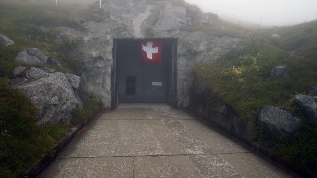 bunker suiza